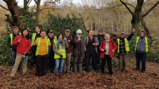 become an Epping Forest Heritage Trust member