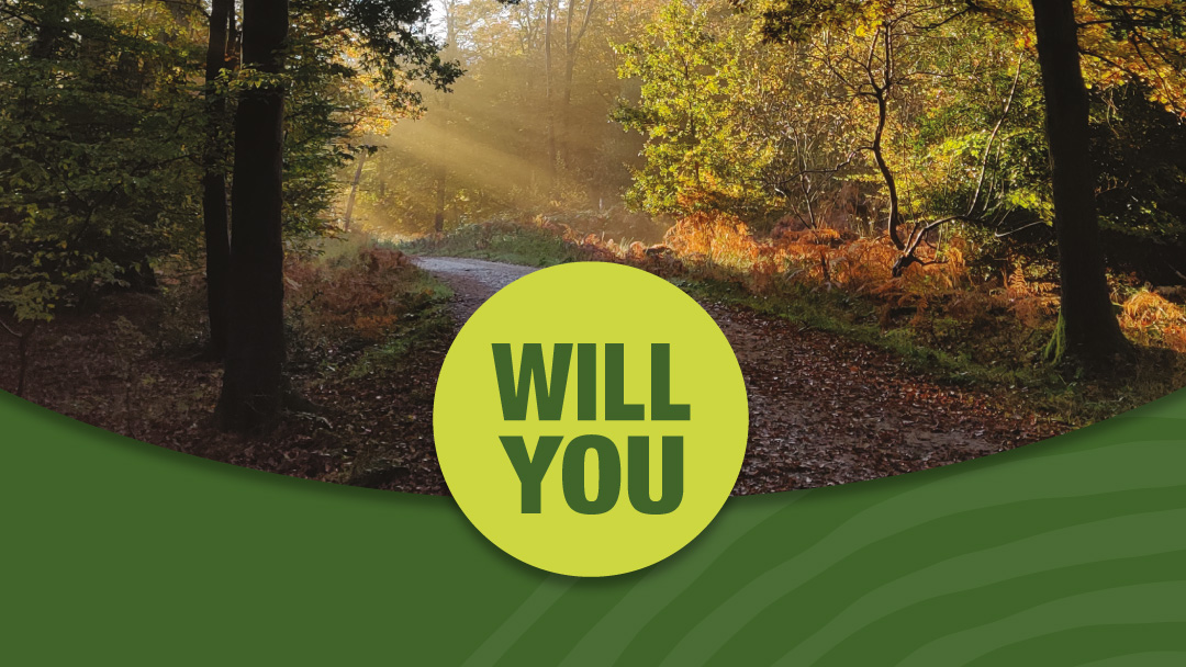 Remember a Charity Week 2023: Will you ensure Epping Forest is loved for generations to come?