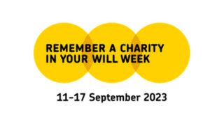 Remember a Charity Week 2022