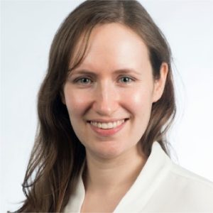 EFHT Trustee Rosie Perry-Gosling