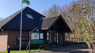 epping forest high beach visitor centre