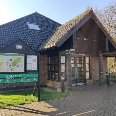 Epping Forest High Beach Visitor Centre