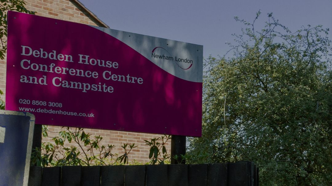 Sale of Debden House campsite