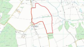 Land East of Tawney Common-solar farm-location plan-EPF121625